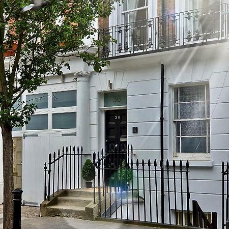 Victoria Lodgings Londres Exterior foto