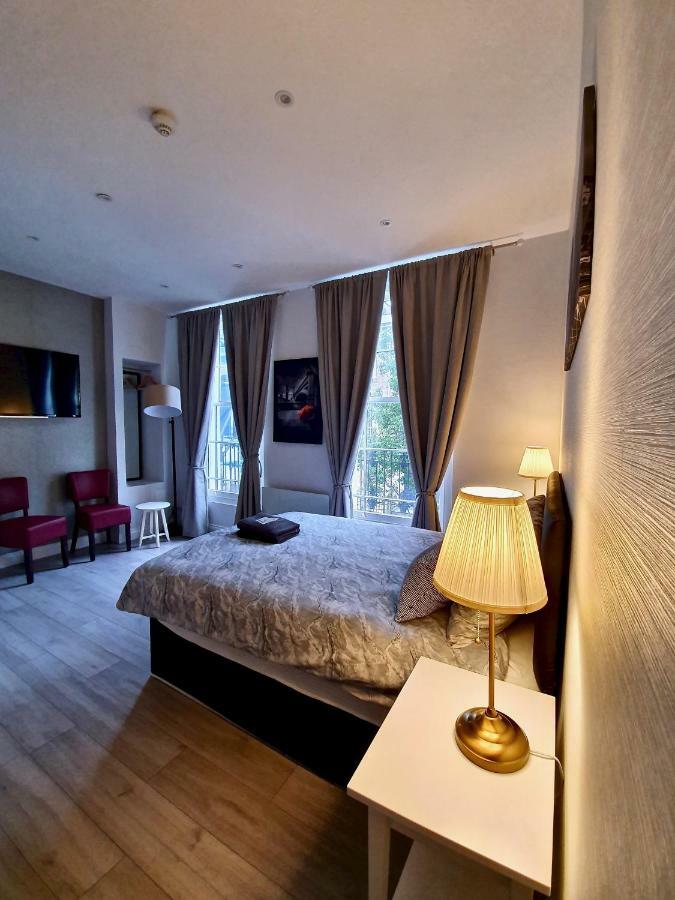 Victoria Lodgings Londres Exterior foto