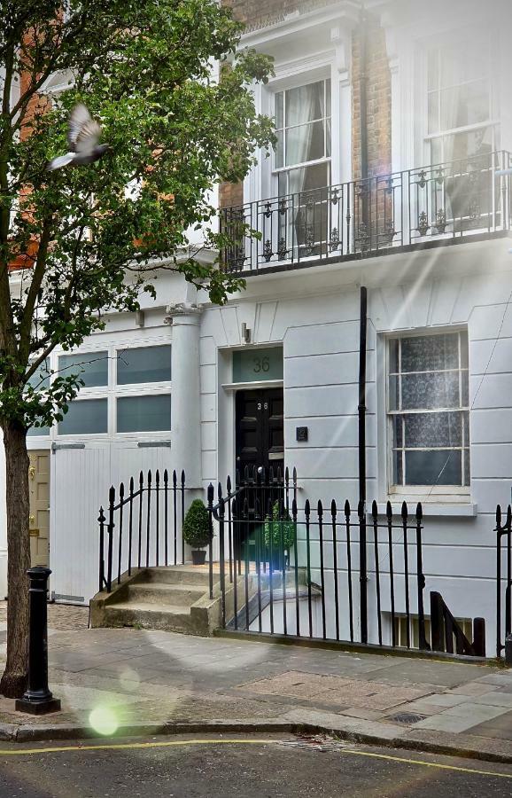Victoria Lodgings Londres Exterior foto
