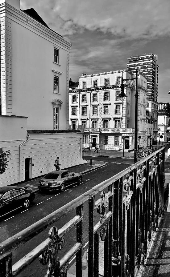 Victoria Lodgings Londres Exterior foto